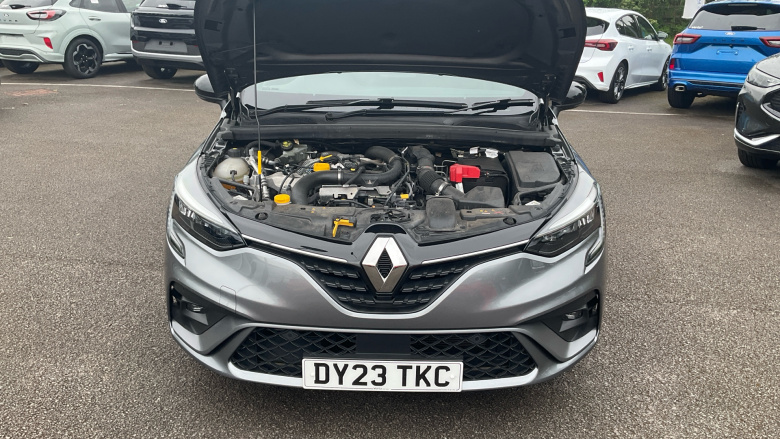 Renault Clio 1.0 TCe 90 RS Line 5dr Petrol Hatchback